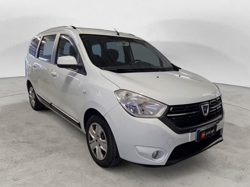 Dacia Lodgy 1.5 dCi 8V 90CV Start&Stop 7 posti Lauréate