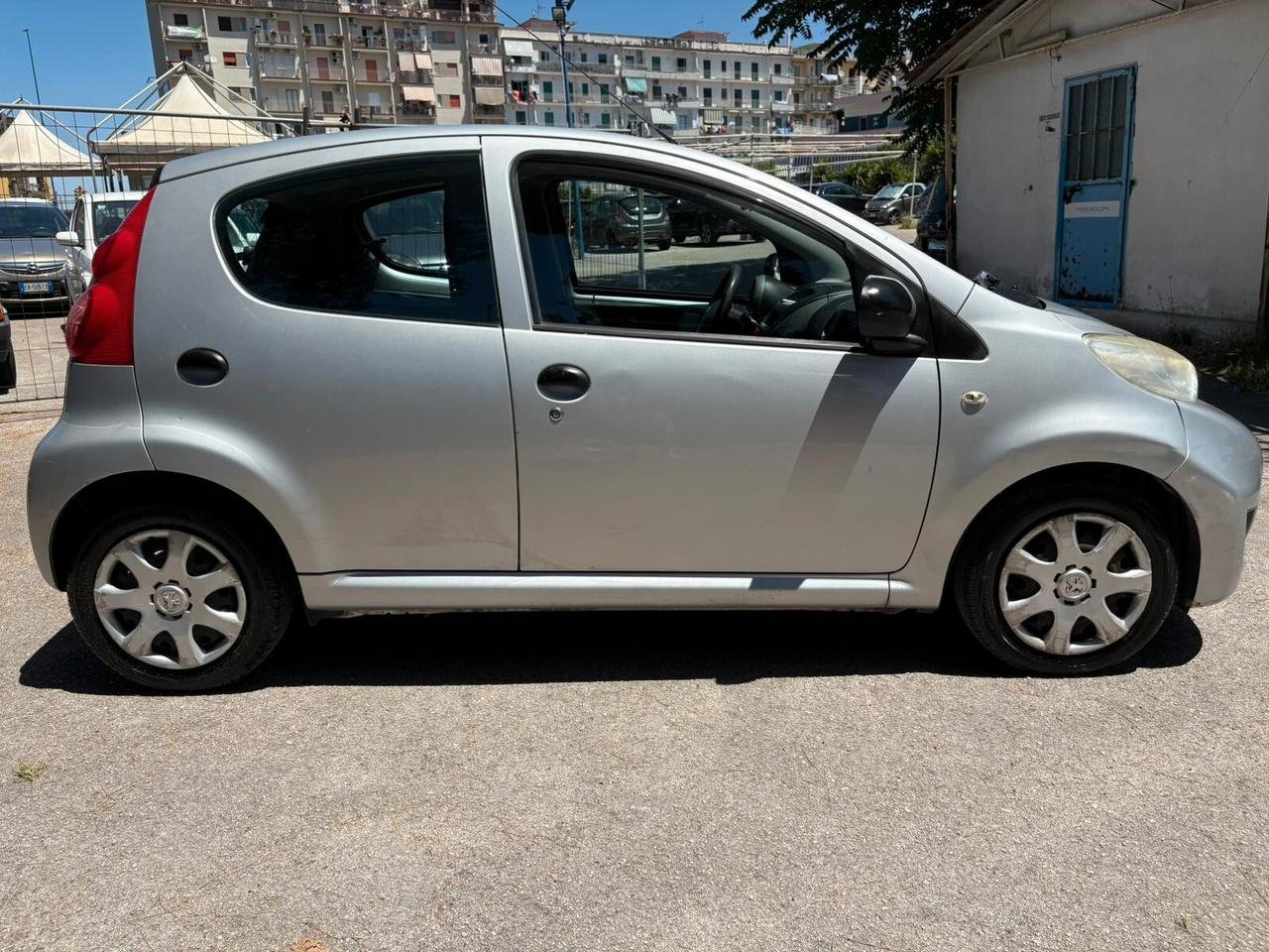 PEUGEOT 107 1.0 SweetYears 5p - 2009