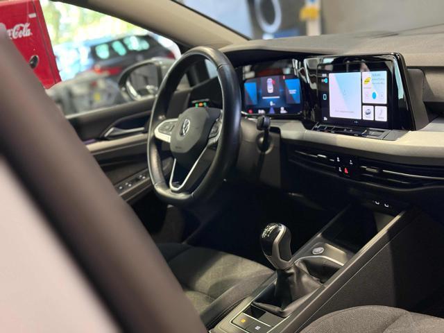 VOLKSWAGEN Golf 1.5 TSI EVO ACT Life