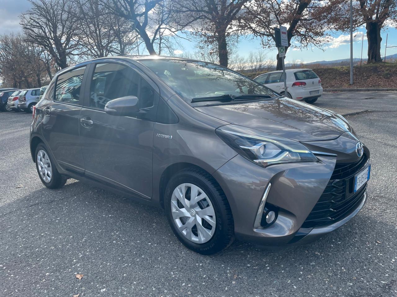 Toyota Yaris 1.5 Hybrid 5 porte Active * OK NEOPATENTATI*