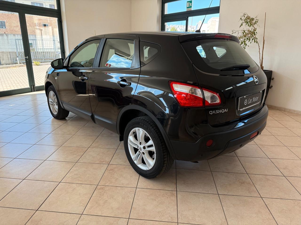 Nissan Qashqai 2.0 dCi DPF 4WD aut. Acenta