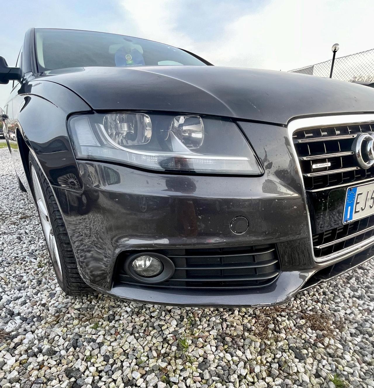 Audi A4 Avant 3.0 TDI clean diesel quattro tiptronic Advanced