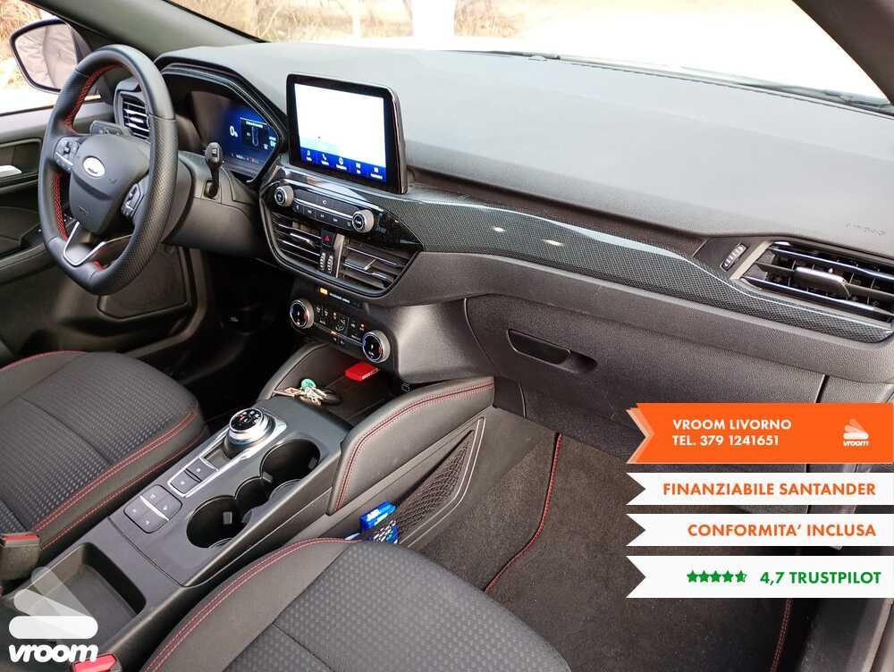 FORD Kuga 3ª serie Kuga 2.5 Plug In Hybrid 225...