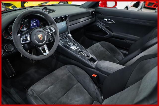 PORSCHE 991 3.0 Carrera GTS Cabriolet