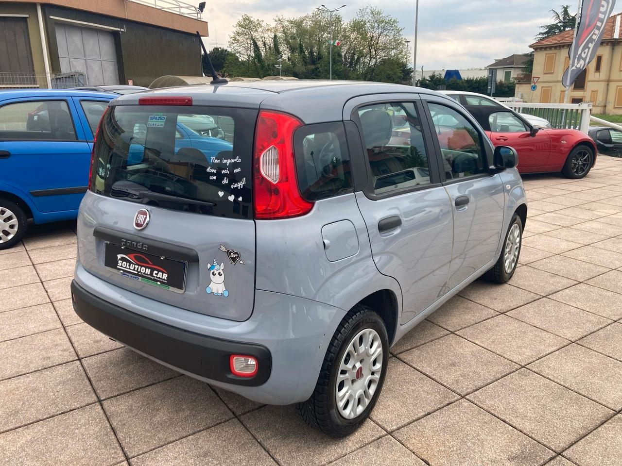 Fiat Panda 1.2 Easy