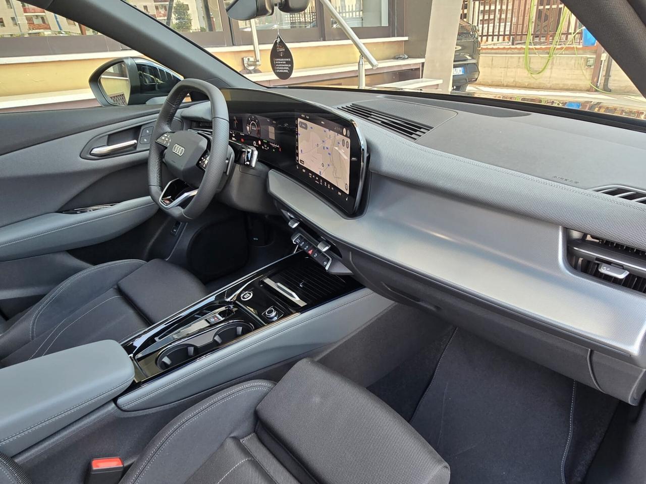 Audi Q3 SPB 35 TDI S tronic line edition