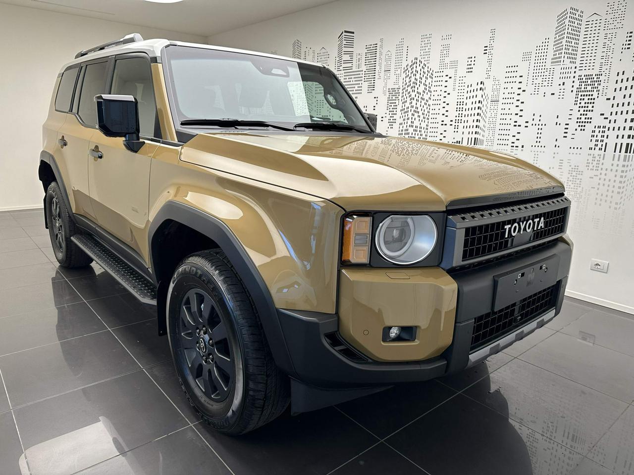 Toyota Land Cruiser 2.8 d-4d First Edition awd au