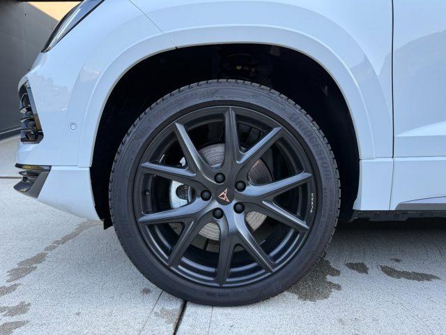 CUPRA Ateca 2.0 TSI DSG 4Drive GANCIO PANO Navi LED Cam