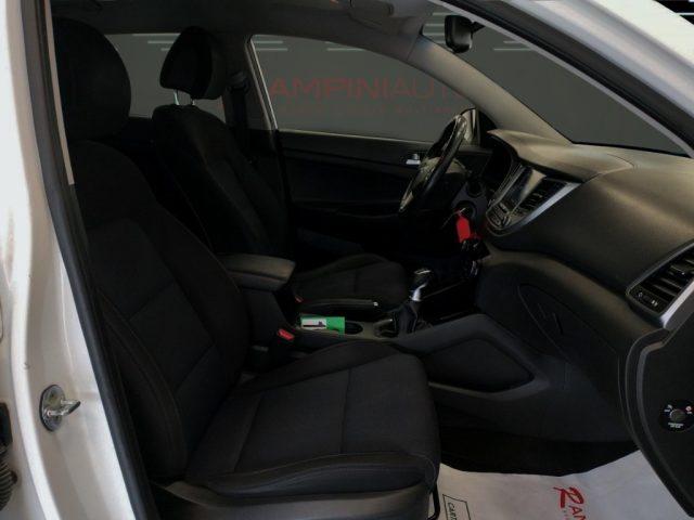 HYUNDAI Tucson 1.7 CRDi Unico Prop. Pronta Consegna