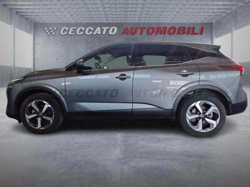 Nissan Qashqai Qashqai 1.3 mhev N-Connecta 2wd 140cv