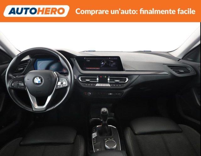 BMW 218 d Gran Coupé