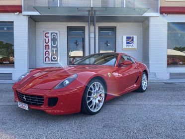 FERRARI 599 GTB Fiorano F1