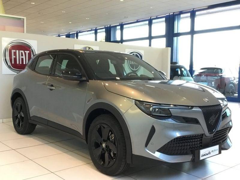 Alfa Romeo Junior BEV 156CV/115kW elettrica PACK TECHNO