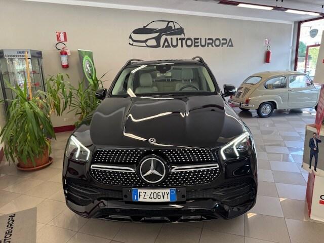 MERCEDES GLE (V167) GLE 350 d 4Matic P...