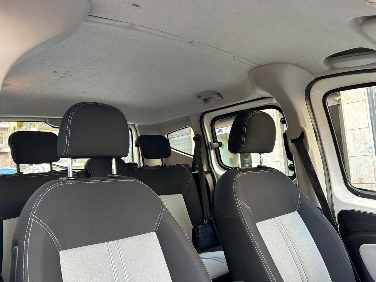 Fiat Qubo 1.3 MJT 95 CV Dynamic