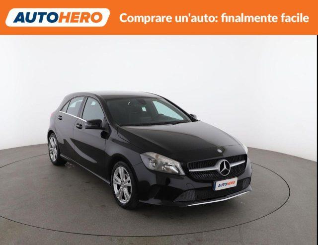 MERCEDES-BENZ A 180 d Sport