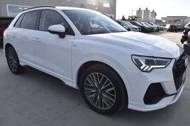 AUDI Q3 35 TDI S tronic S line edition