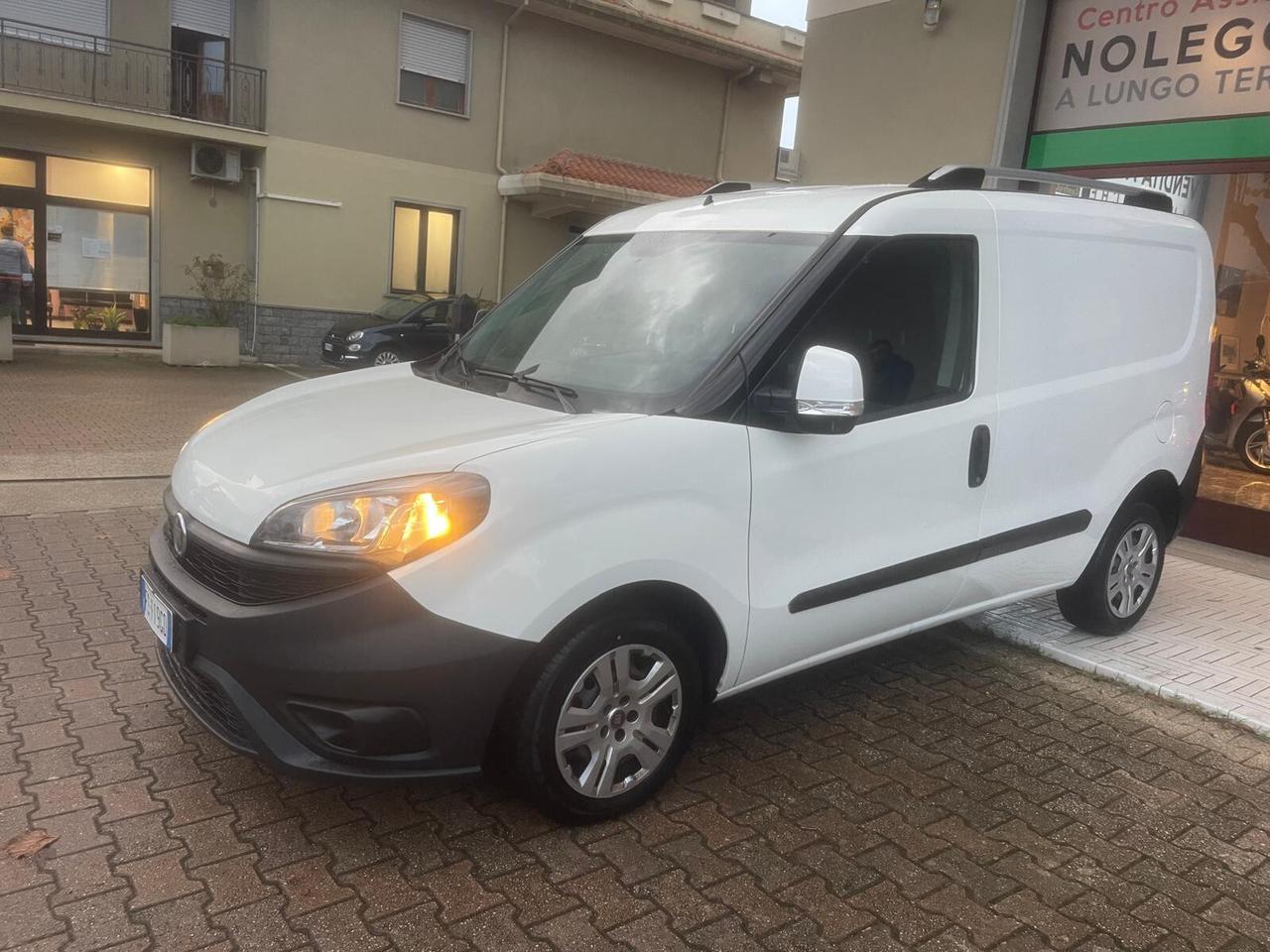 Fiat Doblo Doblò 1.6 MJT 105CV PC-TN Cargo Lamierato SX 3 Posti