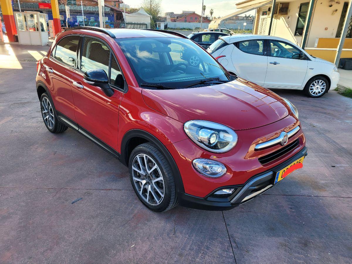 FIAT - 500X - 1.6 M.Jet 120 CV Cross