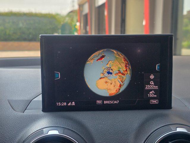 AUDI Q2 1.6 TDI S tronic Automatica LED Navigatore Tel Cru