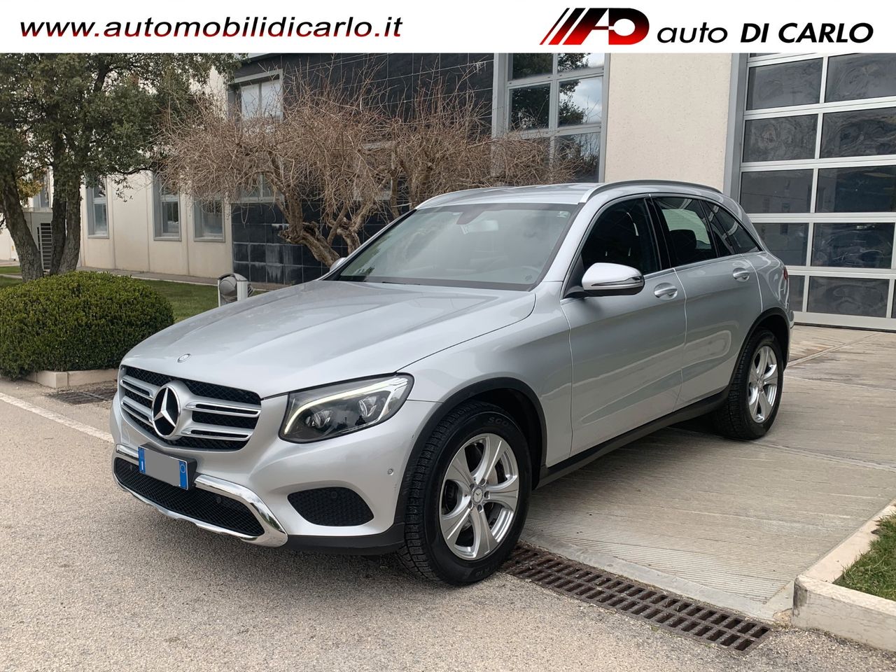 Mercedes-benz GLC 220 d 4Matic Sport