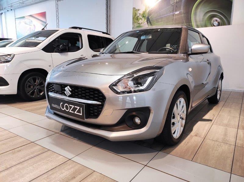 SUZUKI Swift (2017-2024) - Swift 1.2 Hybrid Easy Cool
