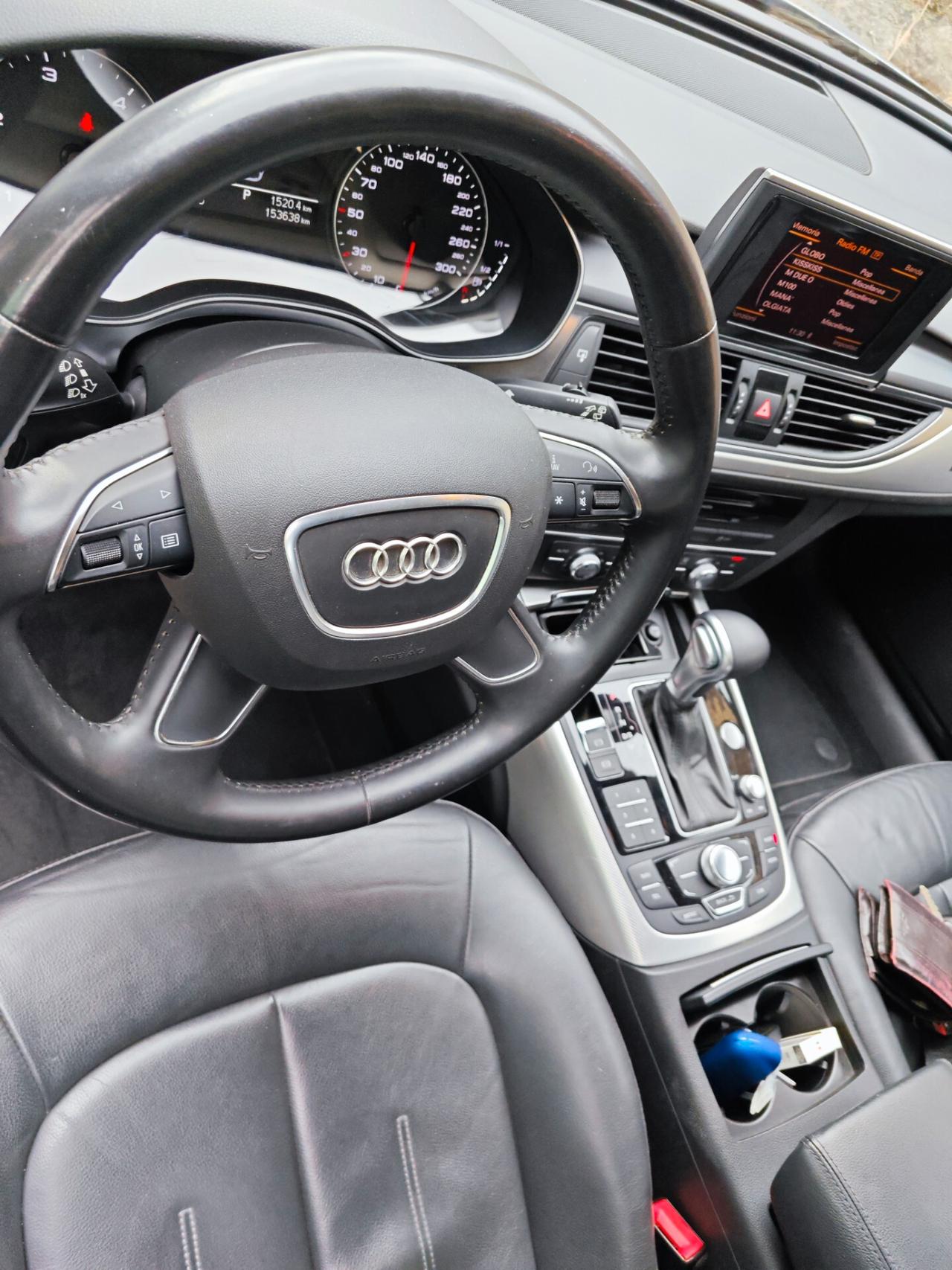 Audi A6 Avant 3.0 TDI 204 CV multitronic