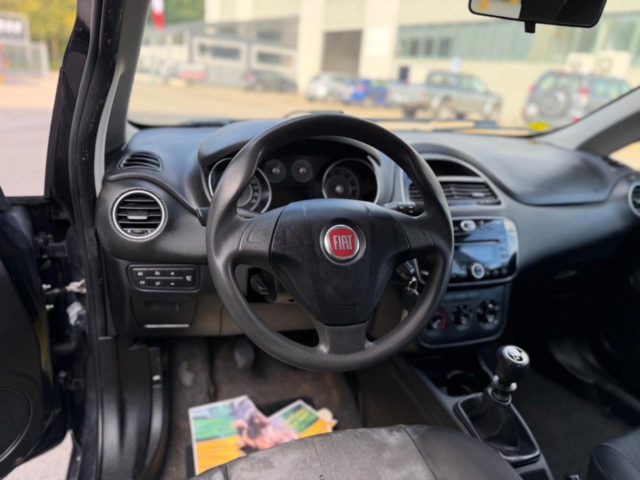 Fiat Punto 1.2 8V 5 porte*Neopatentati*