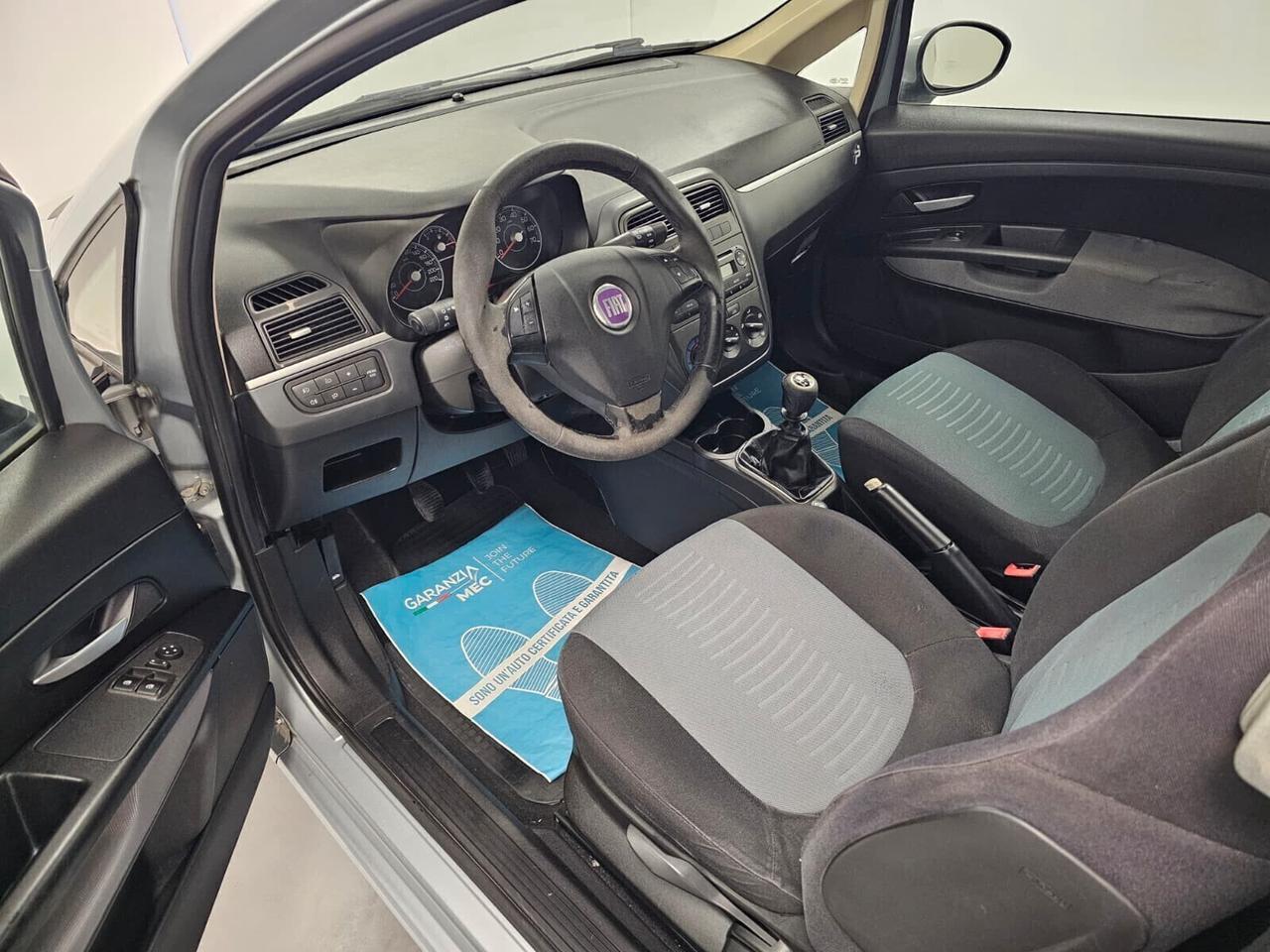 Fiat Grande Punto 1.2 3 porte Active