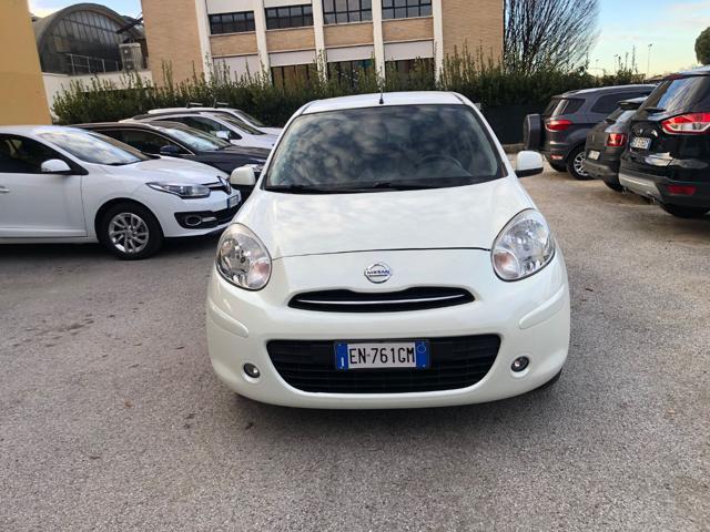 NISSAN Micra 1.2 12V 5 porte GPL Eco Acenta