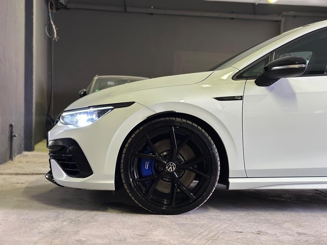 Volkswagen Golf 2.0 TSI R DSG 4Motion