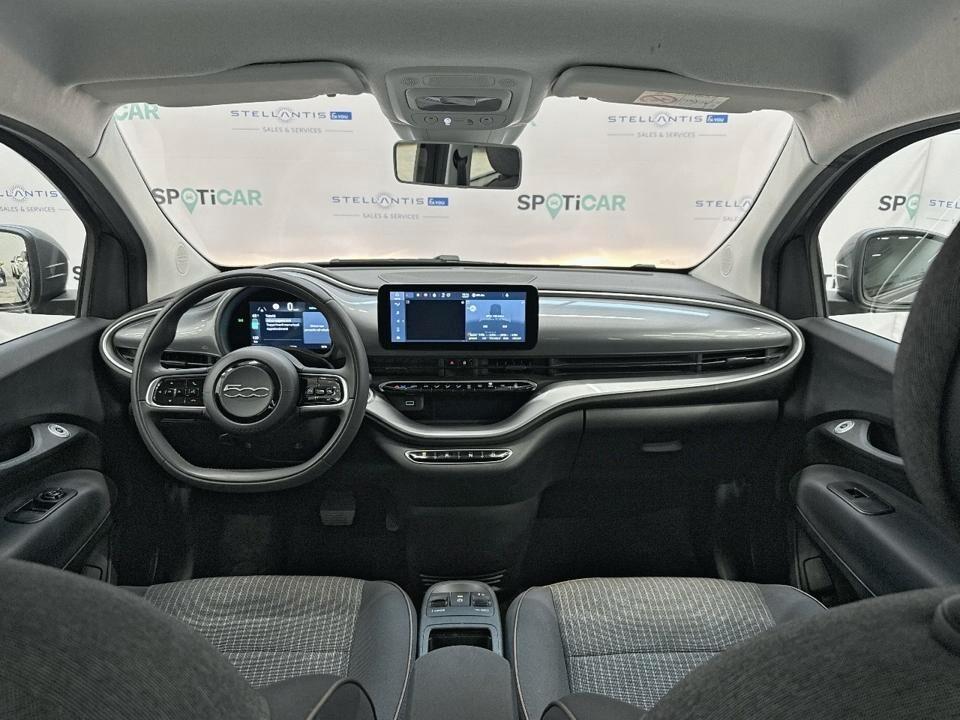 Fiat 500 500e 42 kWh Icon