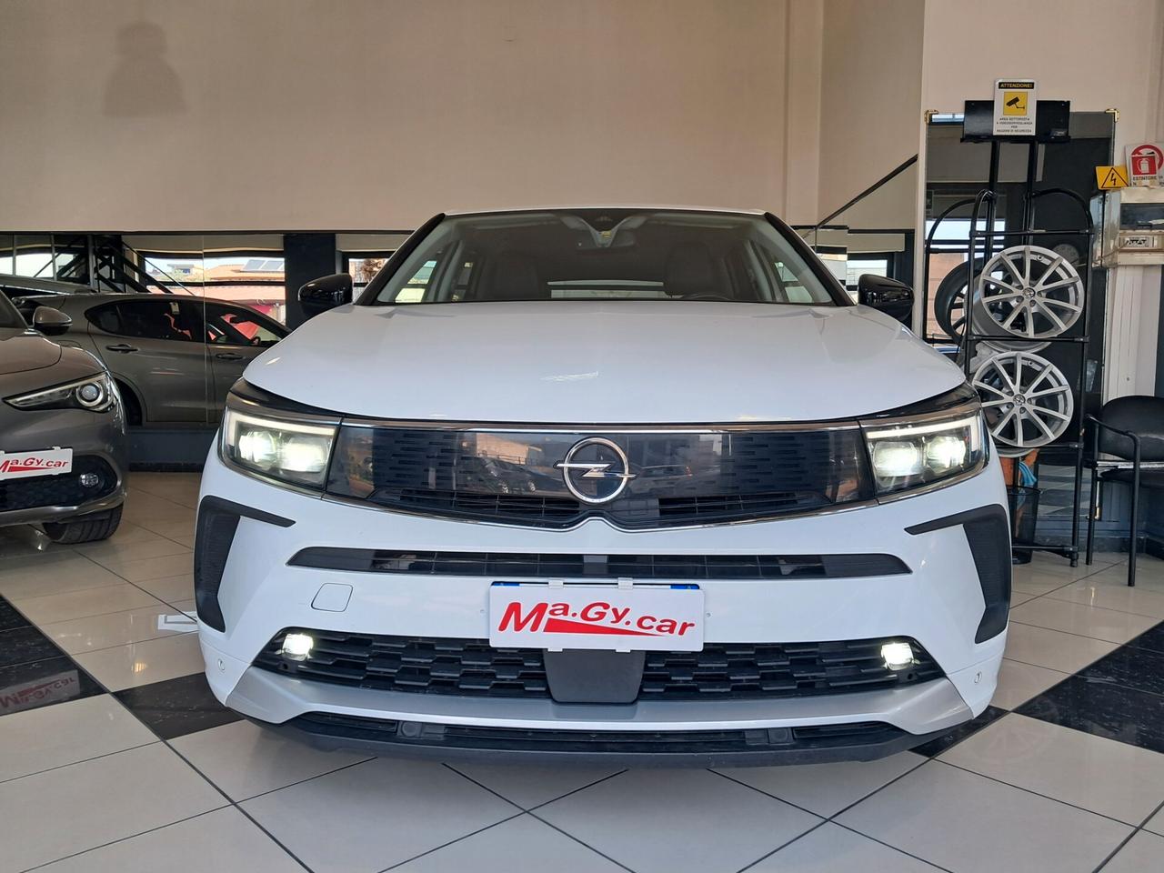 Opel Grandland 1.5 Ecotec aut. Business Elegance