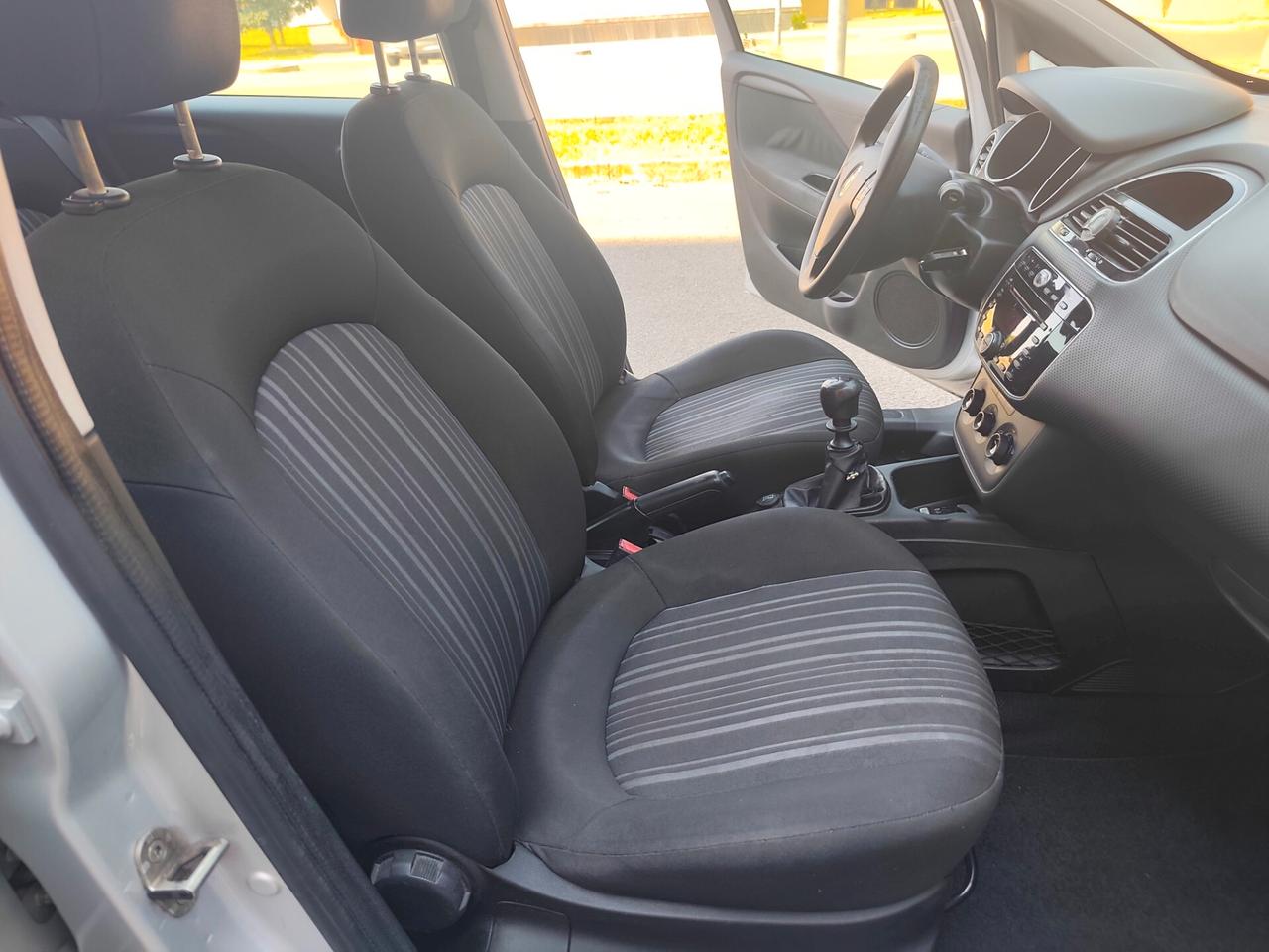 Fiat Punto Evo 1.2 benz 5 porte S&S euro5