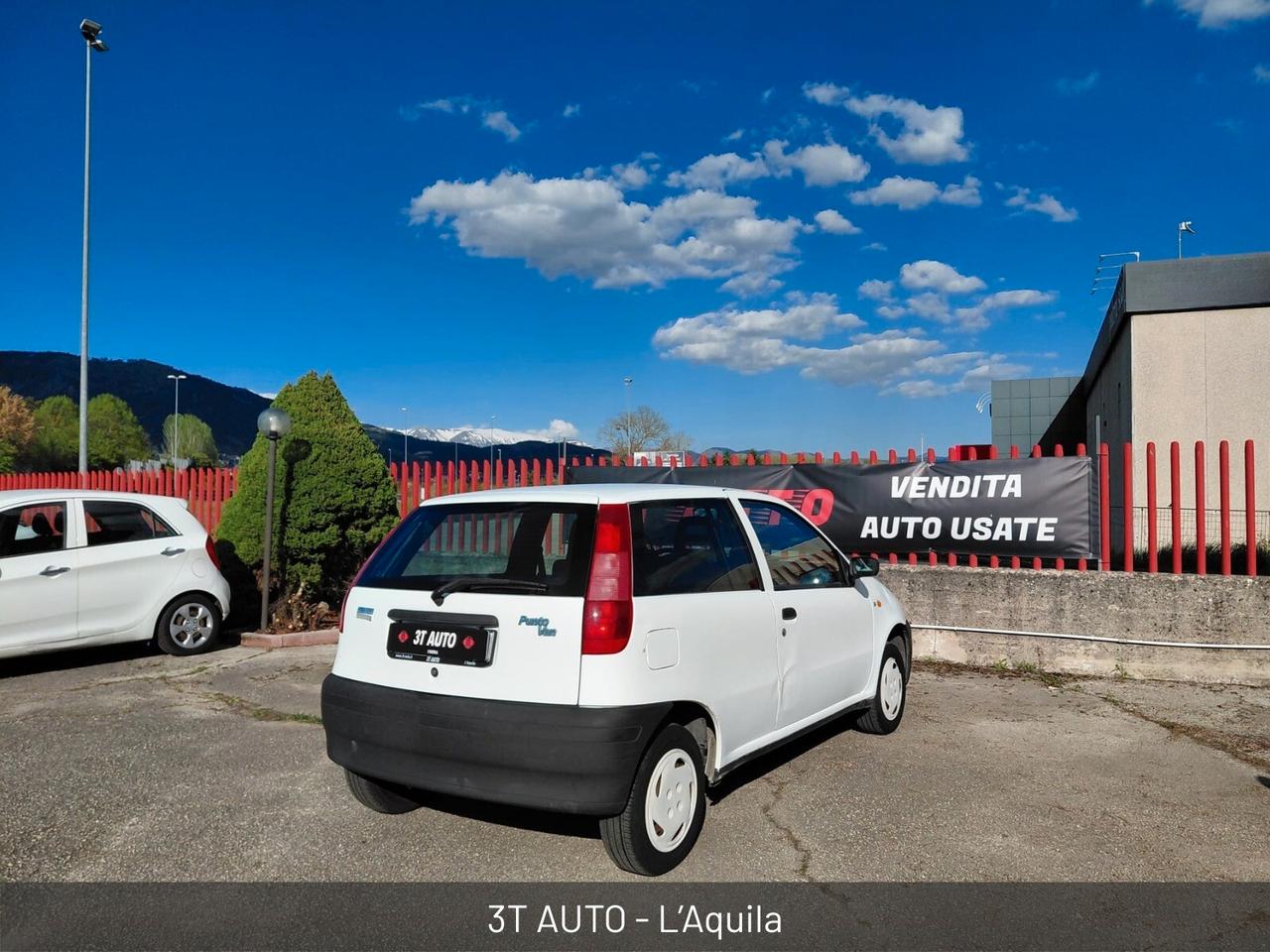 FIAT PUNTO 55 AUTOCARRO