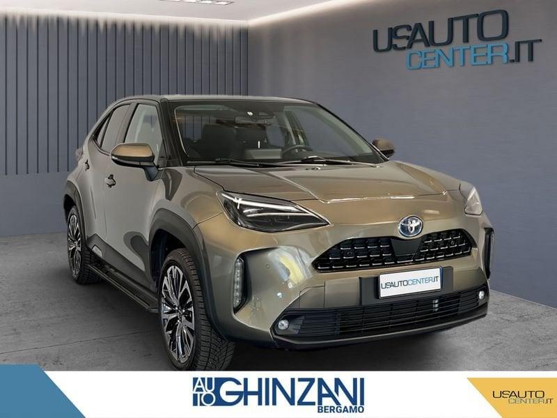 Toyota Yaris Cross Yaris Cross 1.5 Hybrid 5p. E-CVT Premiere