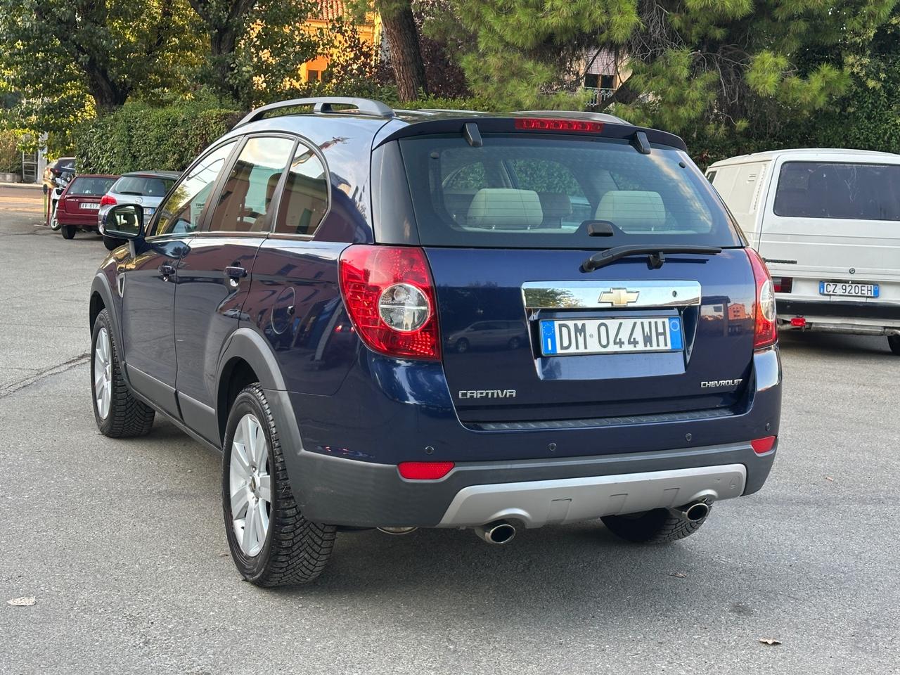 Chevrolet Captiva 2.0 VCDi soli 60mila km full opt
