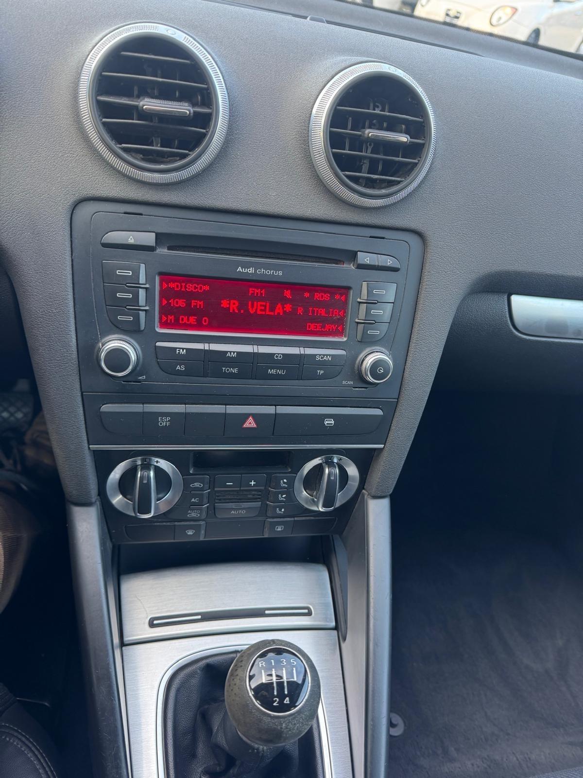 Audi A3 1.9 TDI. Ambition