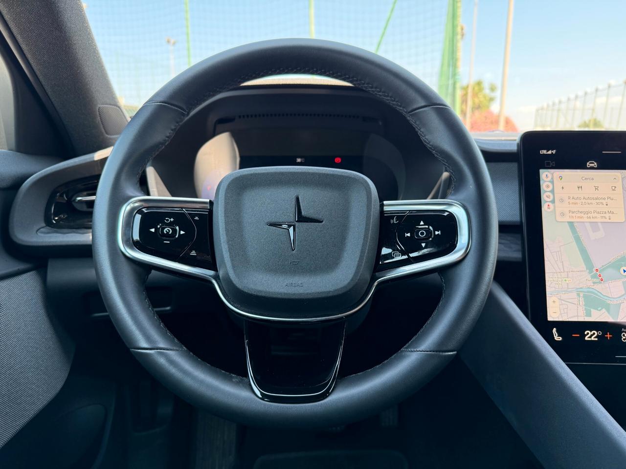 Polestar Polestar 2 Long Range Single Motor FWD 78kWh