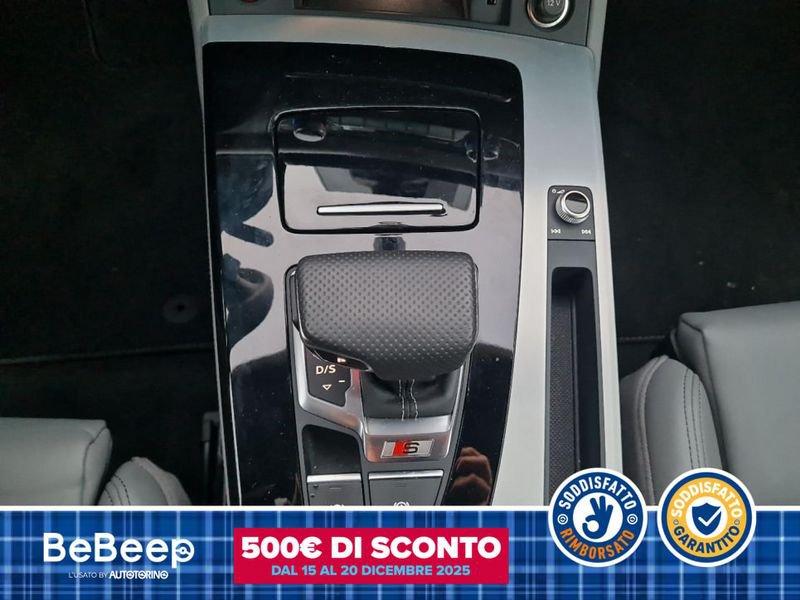 Audi Q5 S SPORTBACK 3.0 TDI MHEV 48V SPORT ATTITUDE QUAT