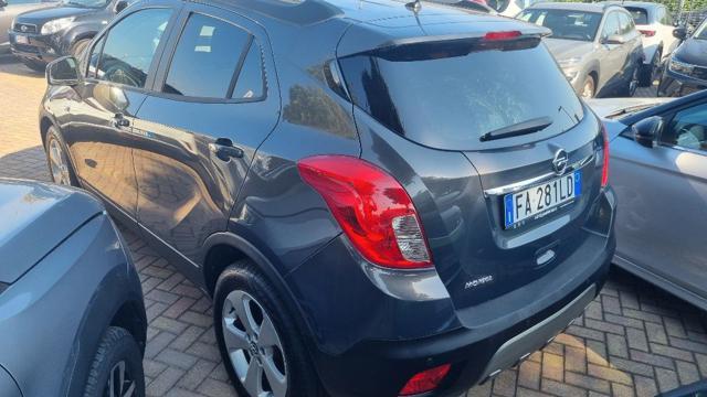 OPEL Mokka 1.4 Turbo GPL Tech 140CV 4x2 Ego