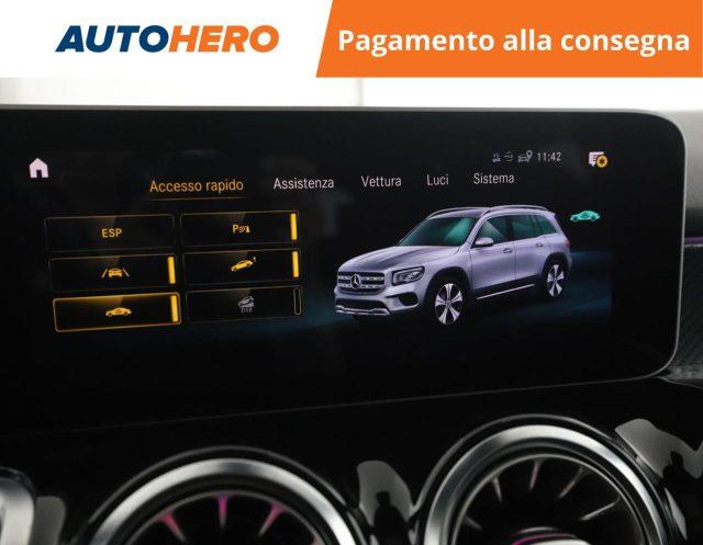 MERCEDES-BENZ GLB 200 d Automatic 4Matic Premium