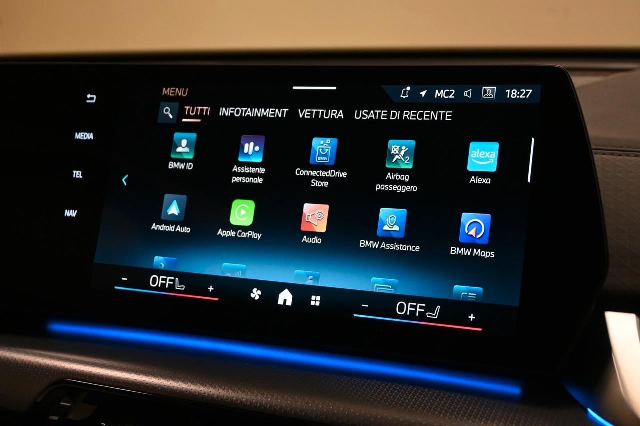 BMW X2 (U10) X2 sDrive 18d Msport