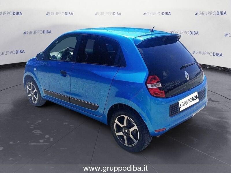 Renault Twingo 2015 Benzina 1.0 sce Life 69cv my18