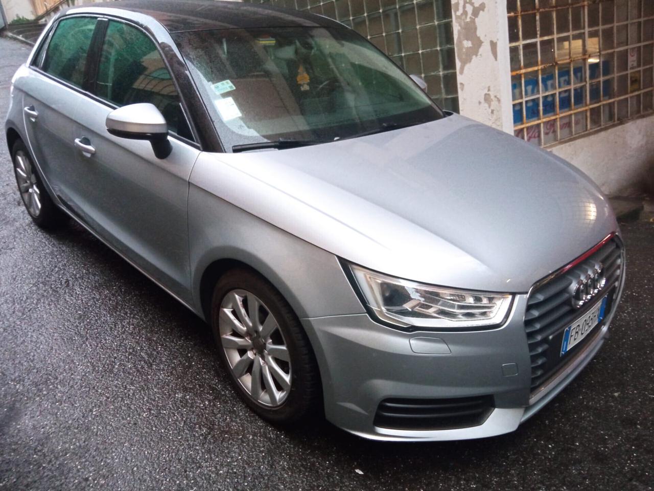 Audi A1 1.4 TDI ultra S tronic Metal 90CV - Unicopro - Ok neopatentati