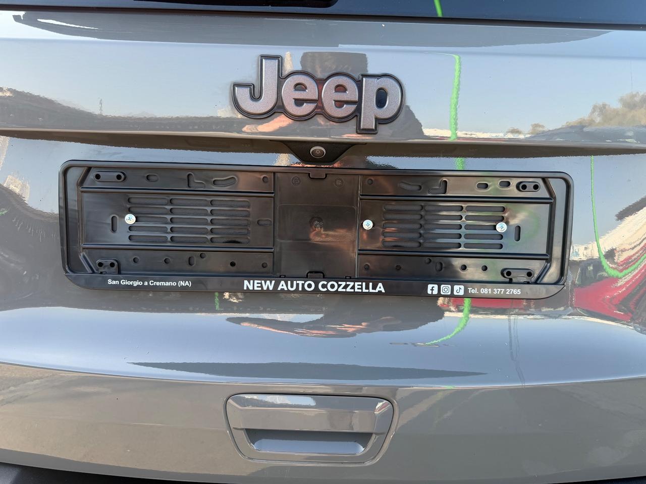 Jeep Renegade 1.6 Mjt 130 CV 80th Anniversary