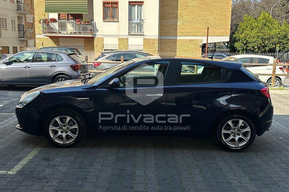 ALFA ROMEO Giulietta 1.4 Turbo MultiAir Distinctive