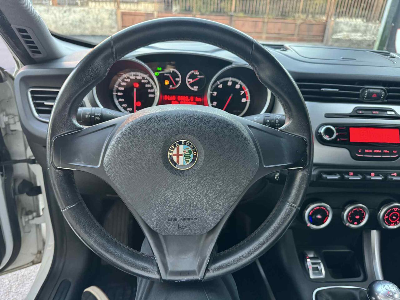 Alfa Romeo Giulietta 1.4 Turbo 120 CV GIOIELLINO NORD