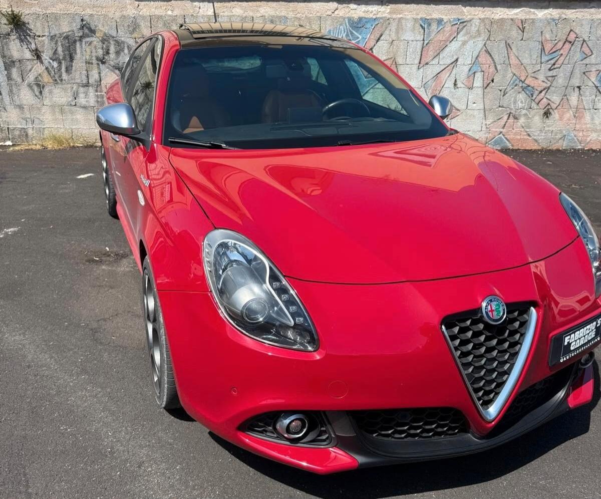 Alfa Romeo Giulietta 2.0 JTDm-2 170 CV Distinctive