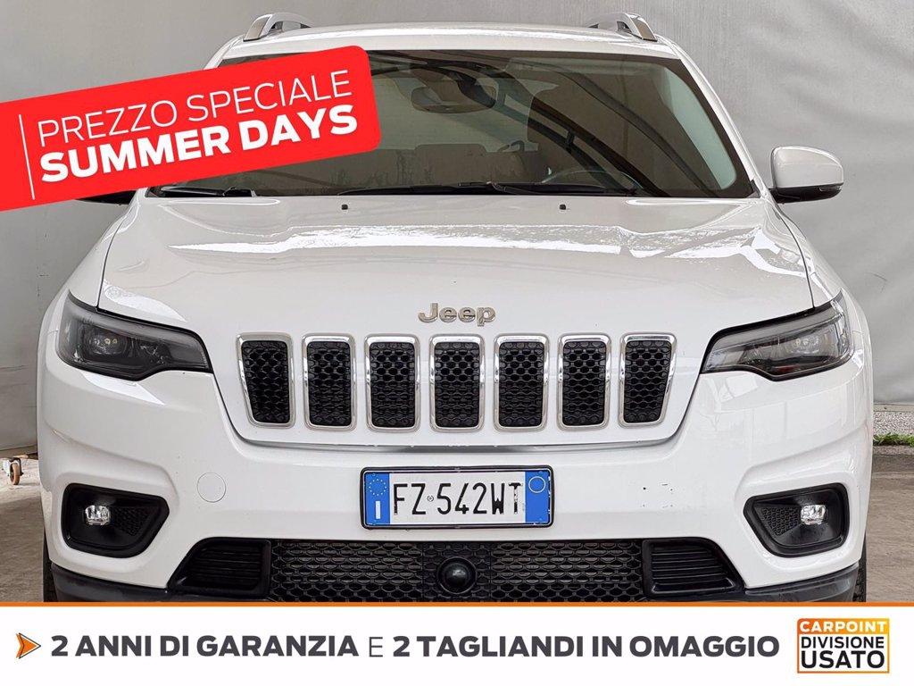 JEEP Cherokee 2.2 mjt longitude 4wd active drive i auto del 2019
